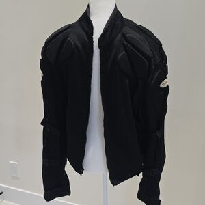 Black Performance Jacket